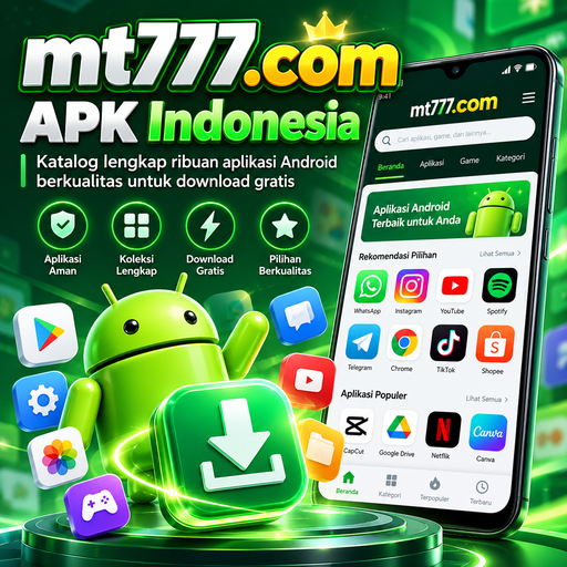 mt777 Android Indonesia - Tips Memilih Sumber Unduhan APK
