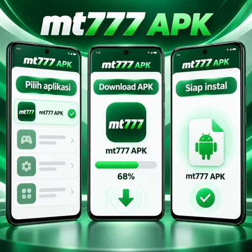 mt777 Android Indonesia - Tips Memilih Sumber Unduhan APK