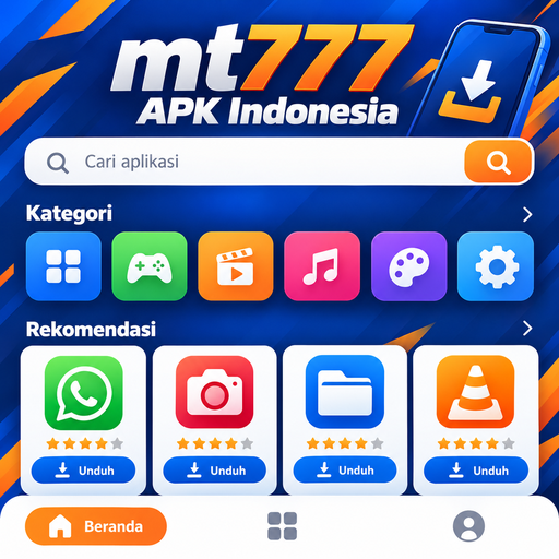 mt777 Android Indonesia - Tips Memilih Sumber Unduhan APK